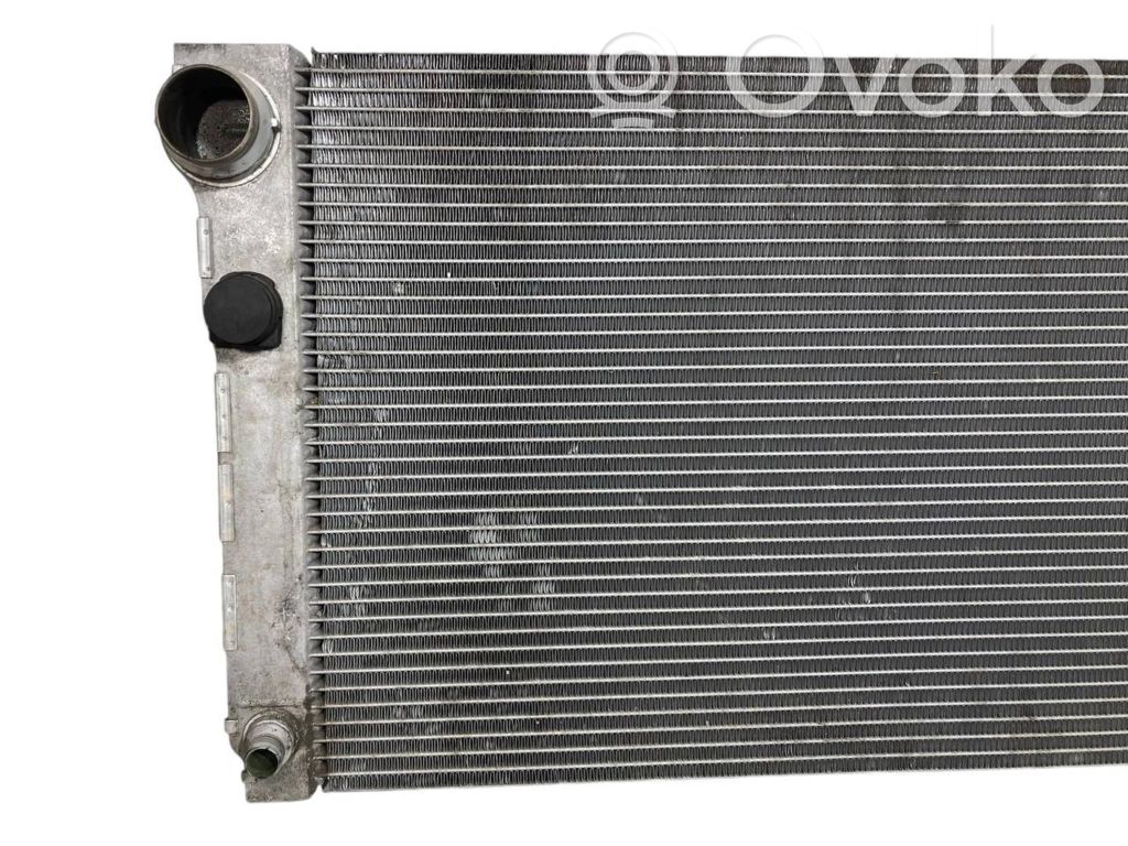 Dzesēšanas šķidruma radiators