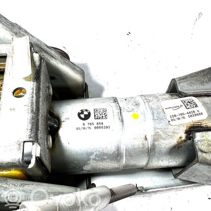 Stūresrata ass komplekts