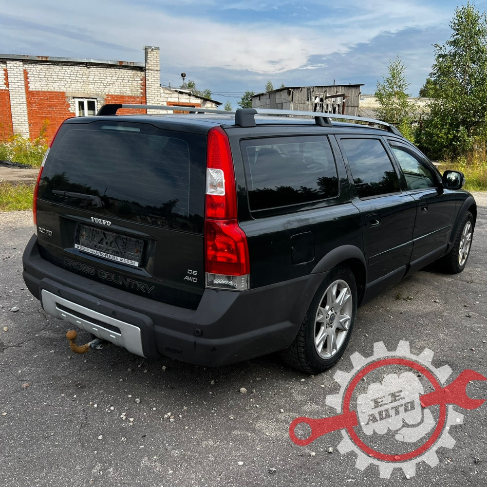 Volvo XC70 2007 2.4d D5 (136 кВт) запасные