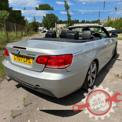 BMW 320 2008.G. E93