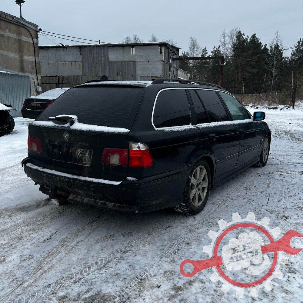 BMW E39 530d 2002.g