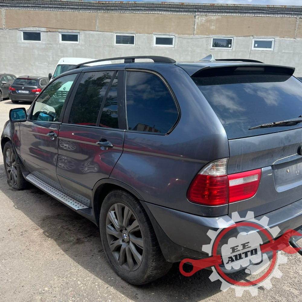 BMW X5 E53 3.0d 2002 rezerves daļas