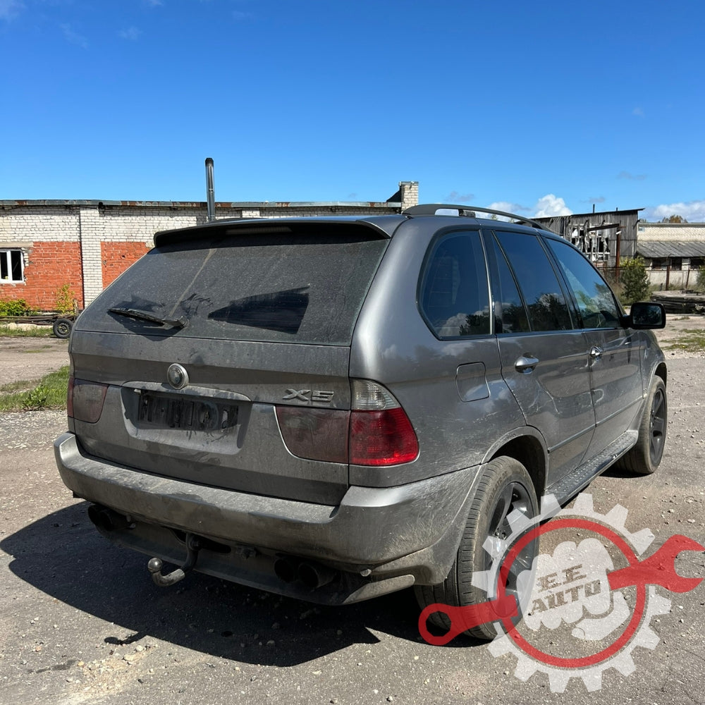 ЗАПЧАСТИ BMW X5 2005