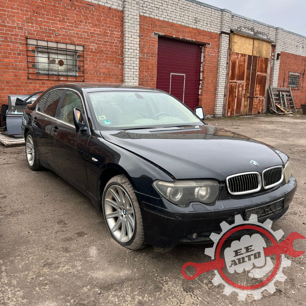 BMW E65 745 2002.G.