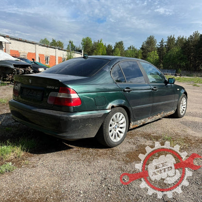 BMW 320d 2003 2.0d manual – Spare Parts