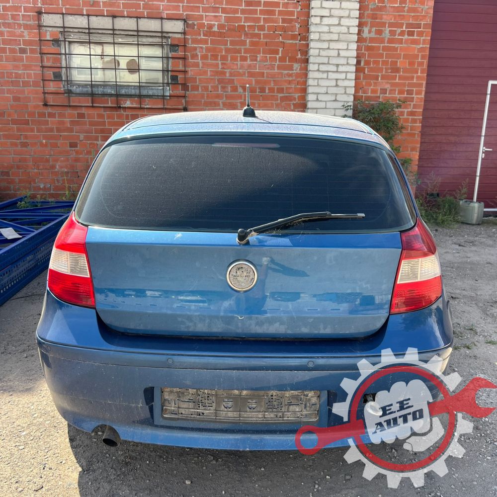 BMW 120 2006 2.0d M47N2 (120 kW) – rezerves daļas
