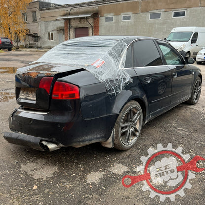 Audi A4 2005 2.5 TDI BDG (120 kW) – rezerves daļas