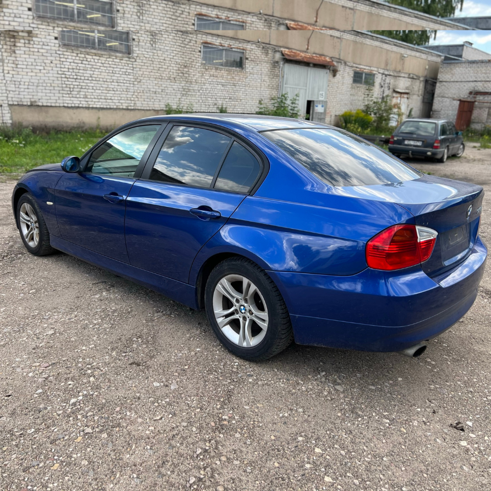 BMW 320d 2007.G.