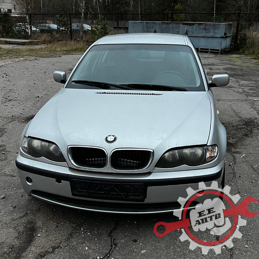 BMW 320 2002.G. rezerves daļas