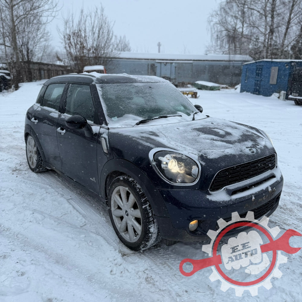 Mini Cooper S ALL4 R60 2013 1.6T – rezerves daļas