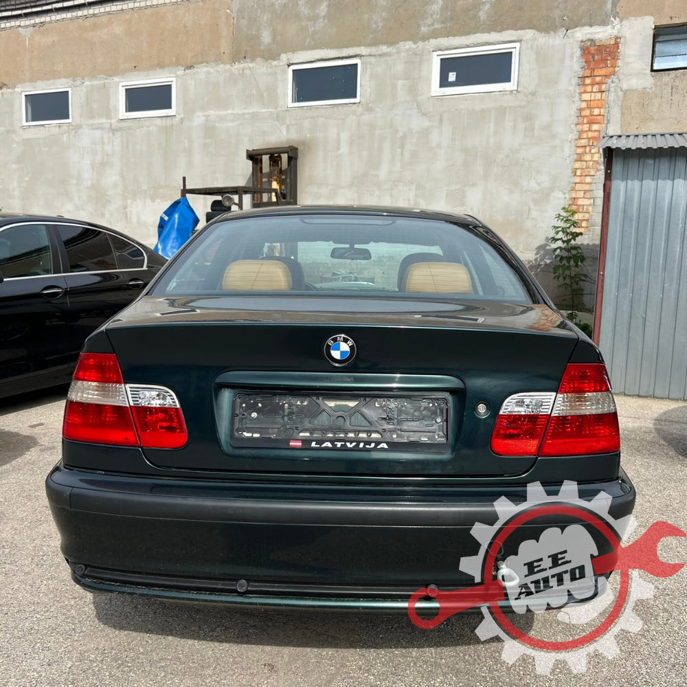 BMW 316 2005 N42B18A – rezerves daļas