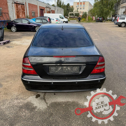 Mercedes-Benz E400 CDI W211 2004- atsarginės dalys 