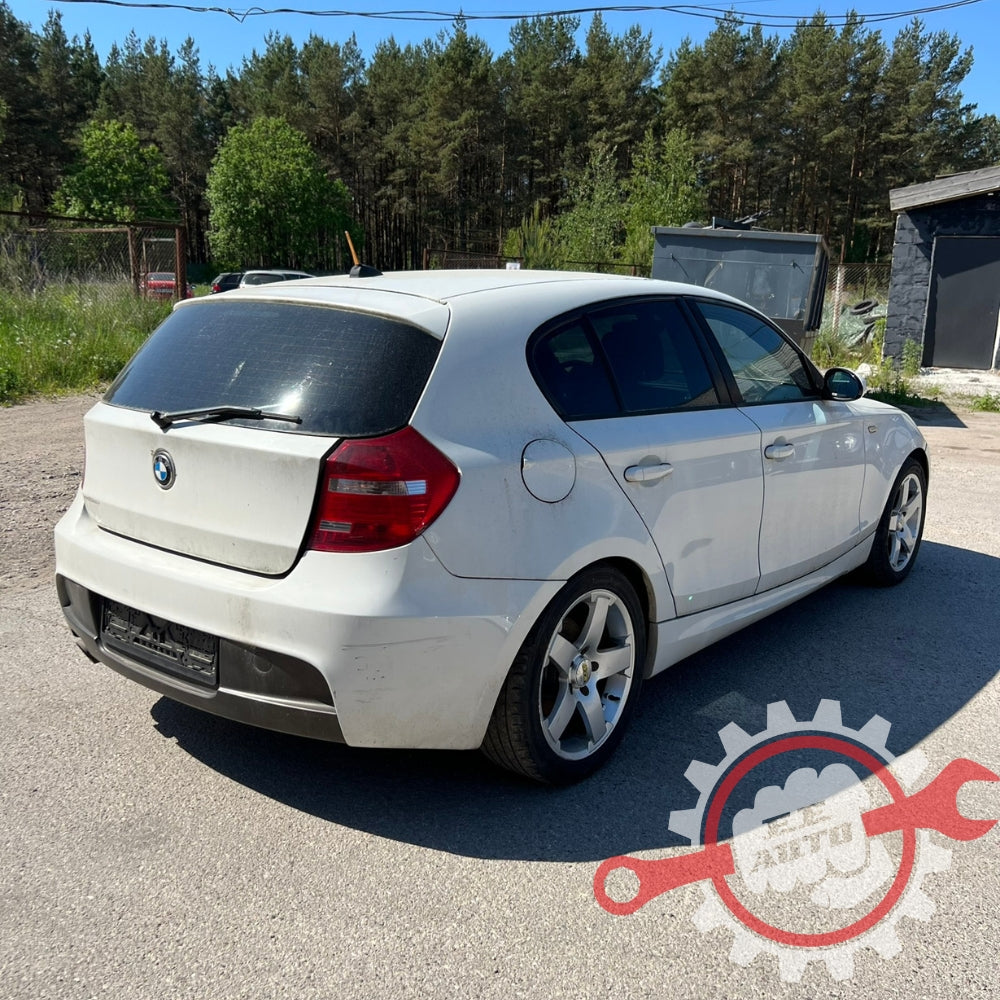 BMW 116i E87 2009- rezerves daļas