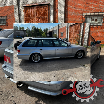 BMW 530dA 2002G. (Copy)