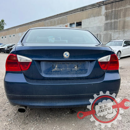 BMW 320i E90 2006 - atsarginės dalys 