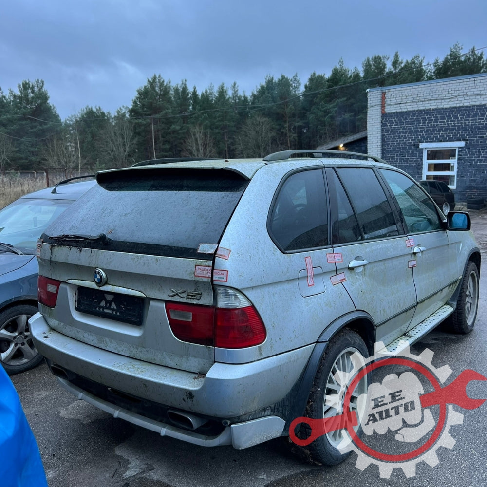 BMW X5 4.8is 2005 – rezerves daļas
