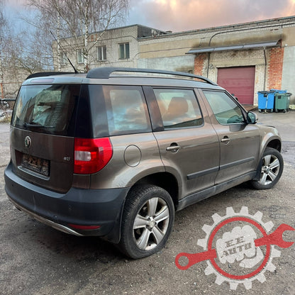 Škoda Yeti 2011 1.2 TSI (77 kW) – rezerves daļas