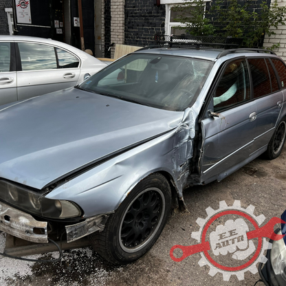 BMW 530dA 2002G.