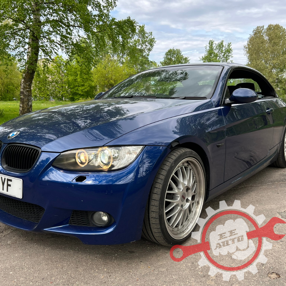 BMW 320 2007.G E93
