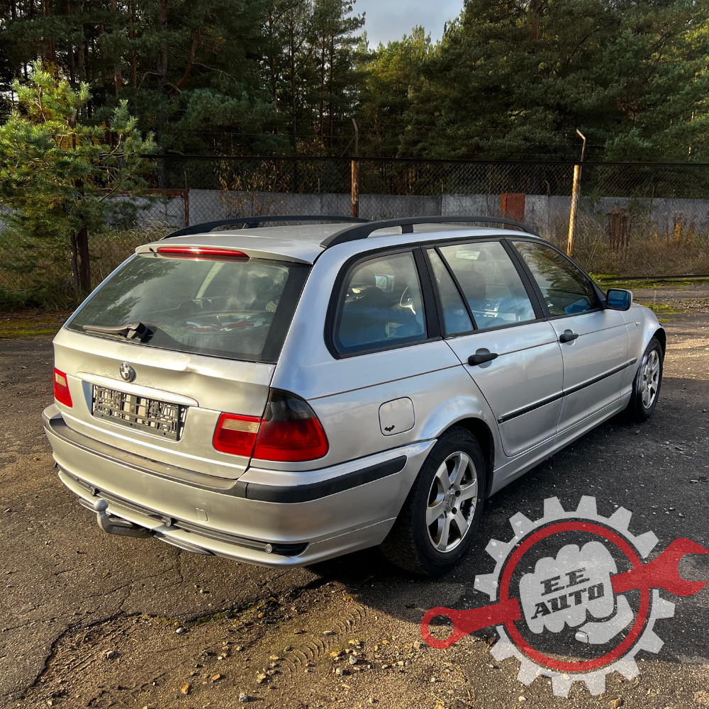 BMW 320 2002.G.