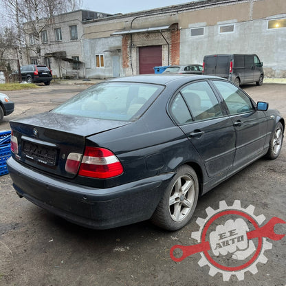 BMW 320 2004 2.2 (125 kW) – rezerves daļas