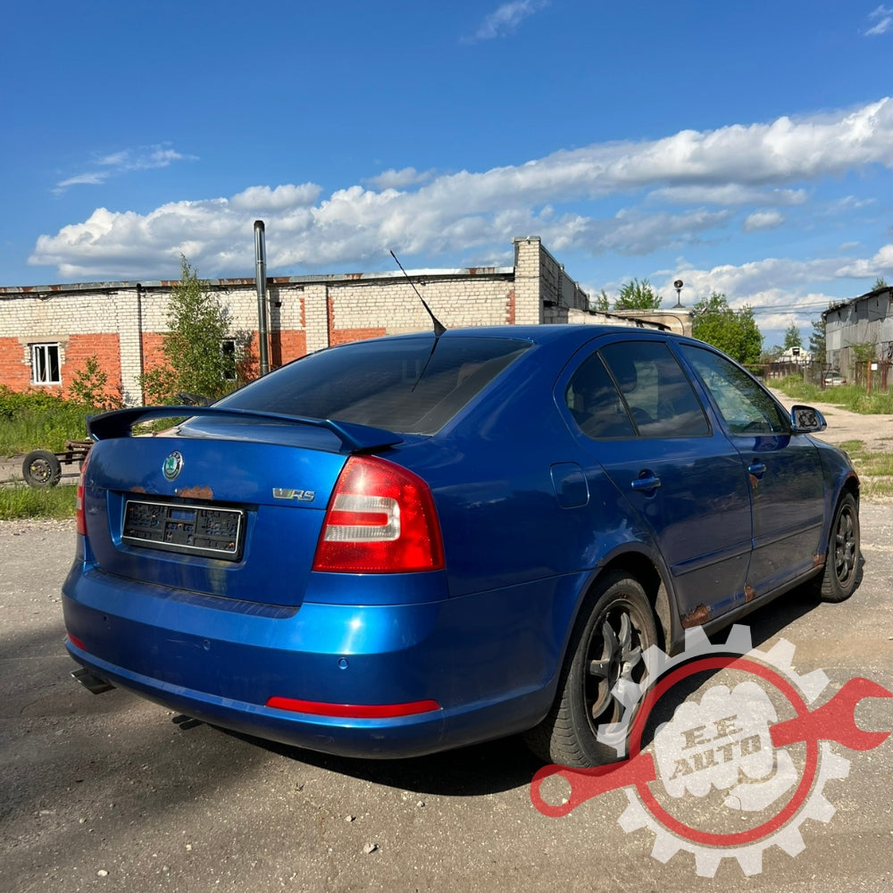 Škoda Octavia RS 2006- rezerves daļas