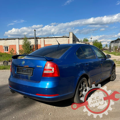 Škoda Octavia RS 2006- rezerves daļas