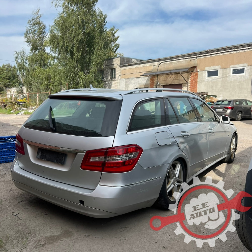 Mercedes-Benz E200 CDI 2011 2.2d 651.925 (100 kW) – rezerves daļas