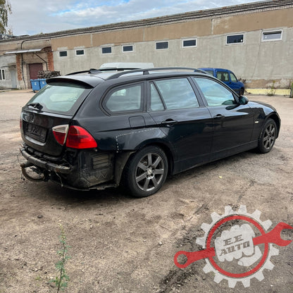 BMW 320 2008 2.0d N47D20A (130 kW) – rezerves daļas