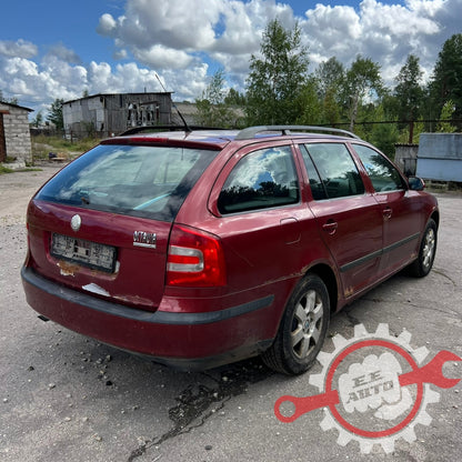 Škoda Octavia 2008 1.6 BSE (75 кВт) запасные