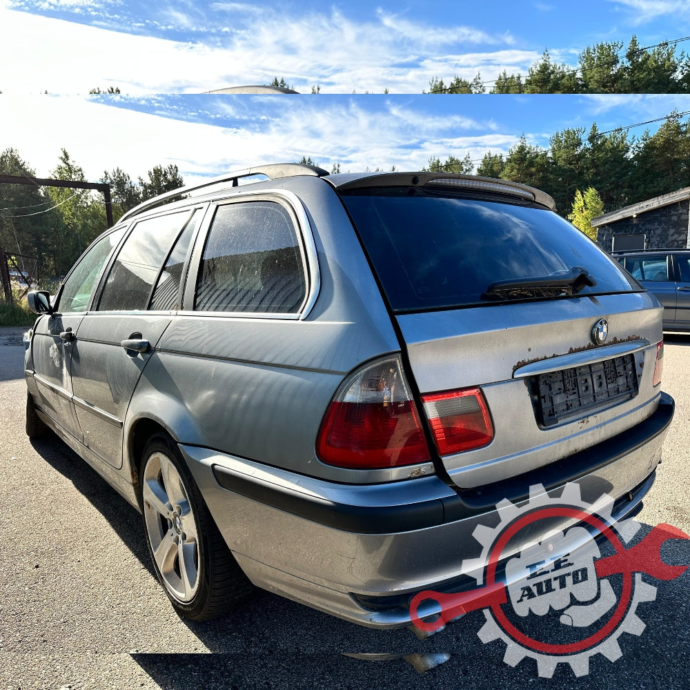 BMW 330d 2004 M57TUD30 (150 kW) – rezerves daļas