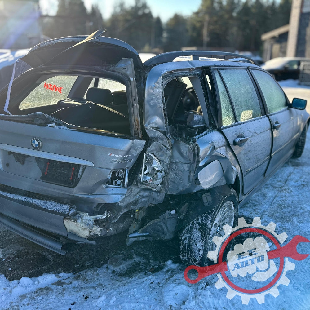 BMW 318d 2004 2.0d – rezerves daļas