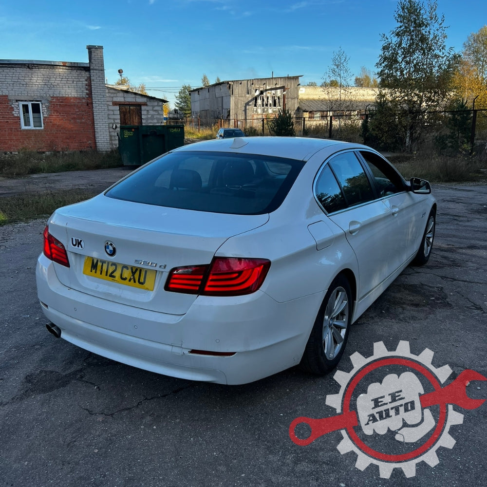 BMW 520d 2012 2.0d N47T (135 kW) – rezerves daļas