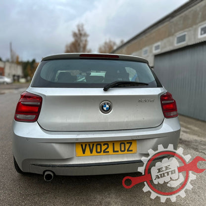 BMW 116d 2012 2.0d N47T (85 kW) – rezerves daļas