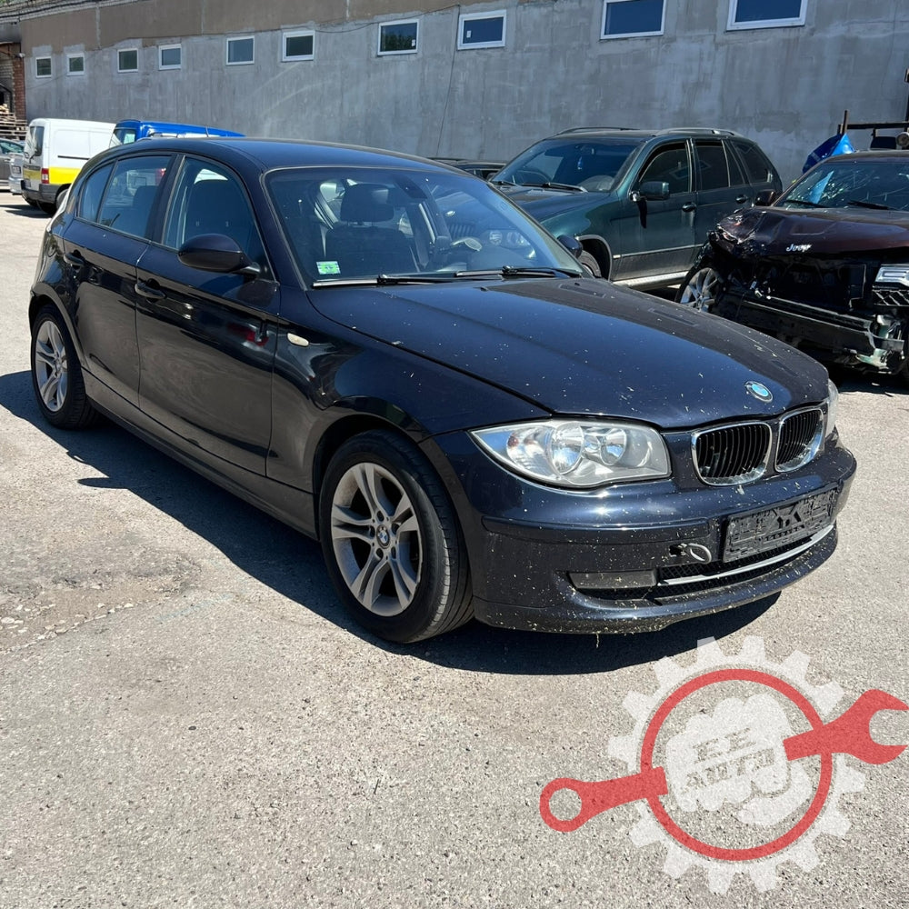 BMW 118d 2008 2.0d N47D20C – Rezerves daļas