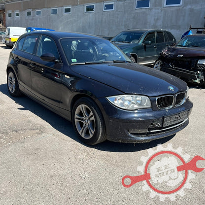 BMW 118d 2008 2.0d N47D20C – Rezerves daļas