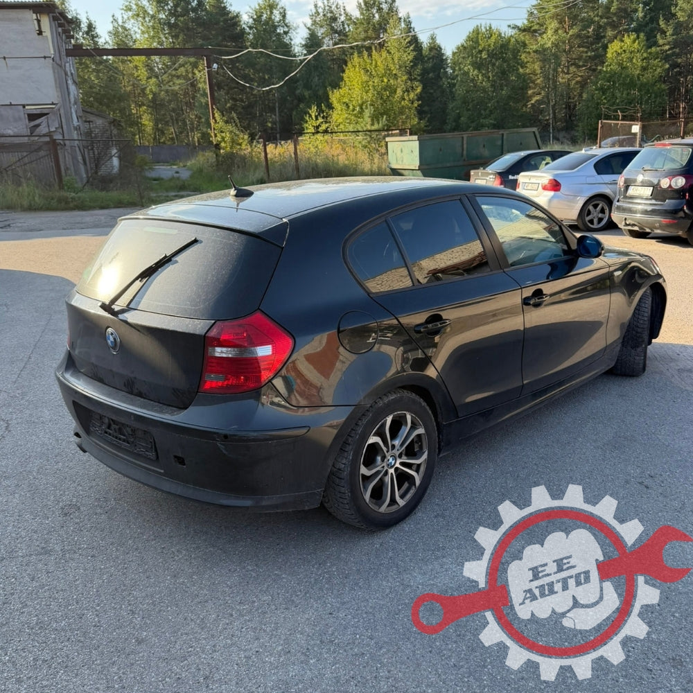 BMW 118d E87 2008 – Spare Parts