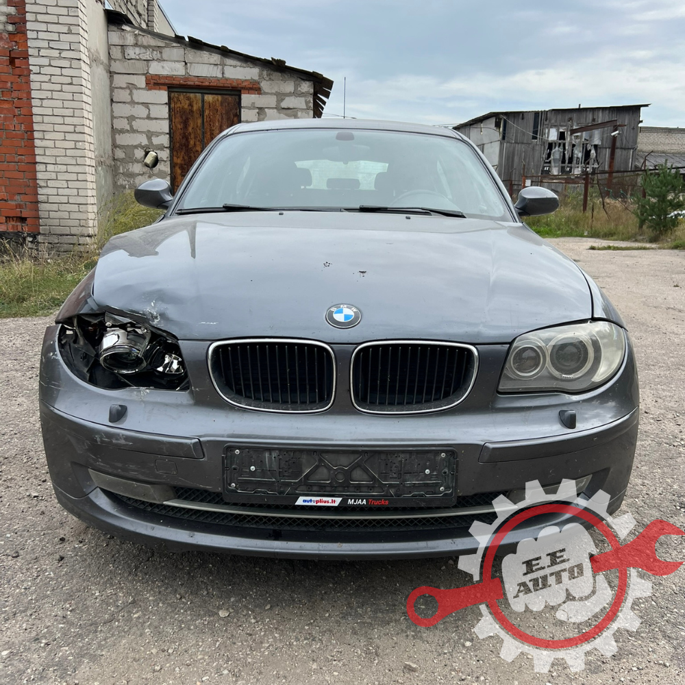 BMW 120 LCI 2007.G.