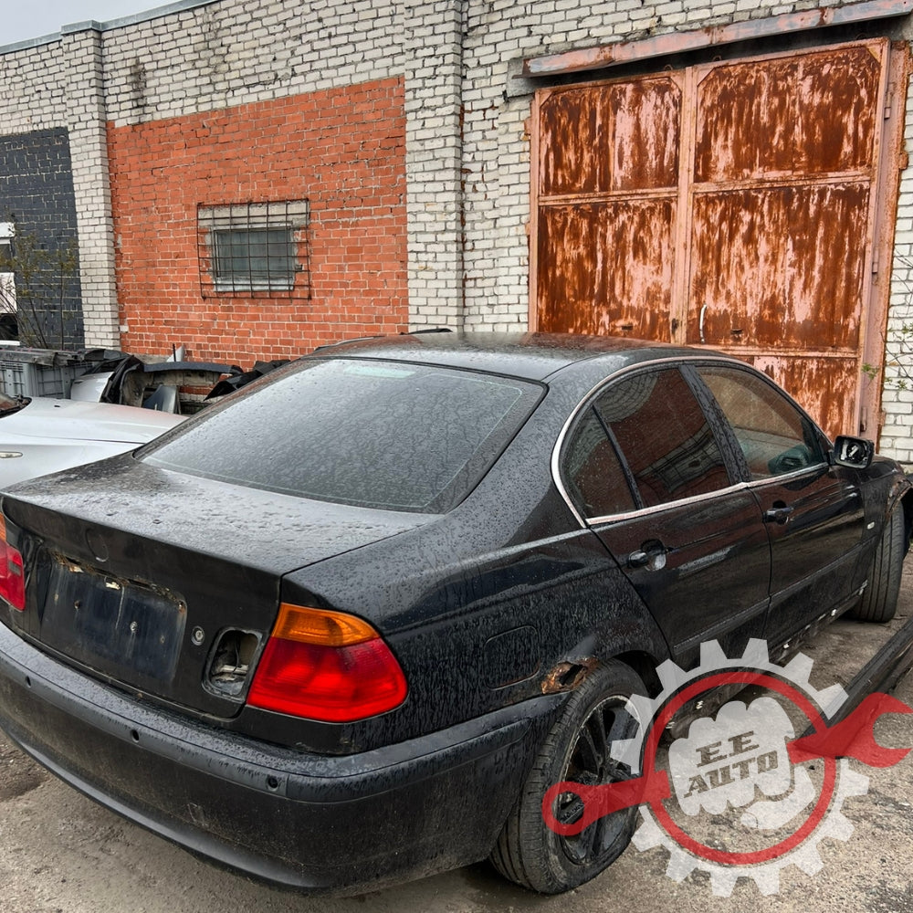 BMW 320i 2000.g. E46 rezerves daļas