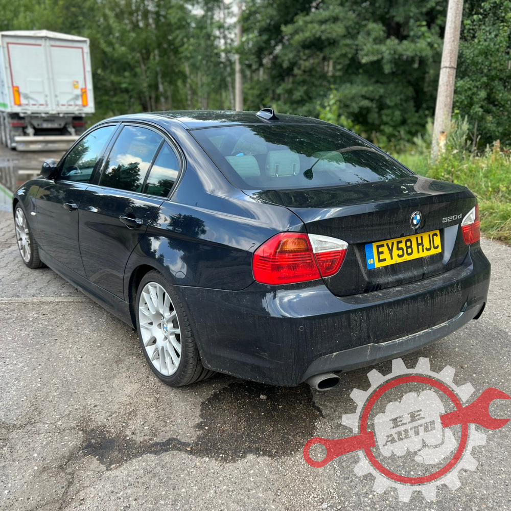 BMW 320d 2008.g.