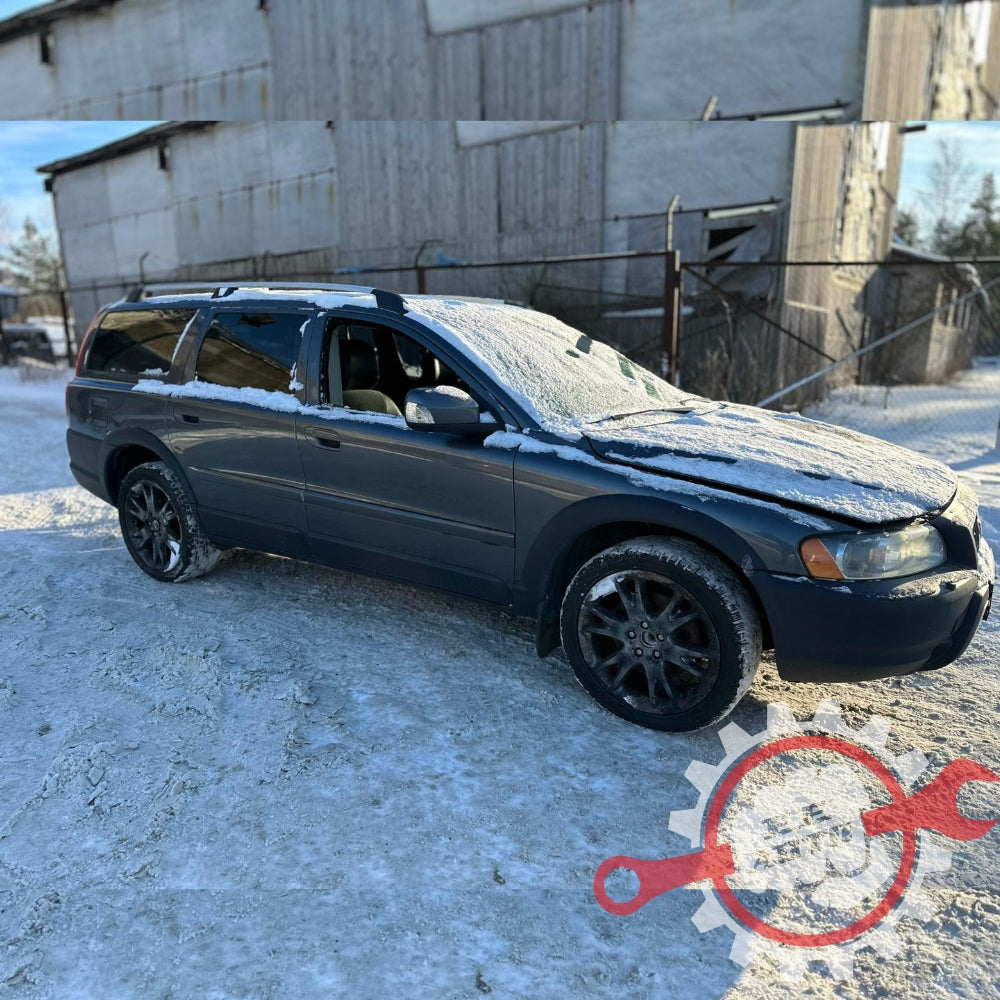 Volvo XC70 2007 2.5T automāts – rezerves daļas