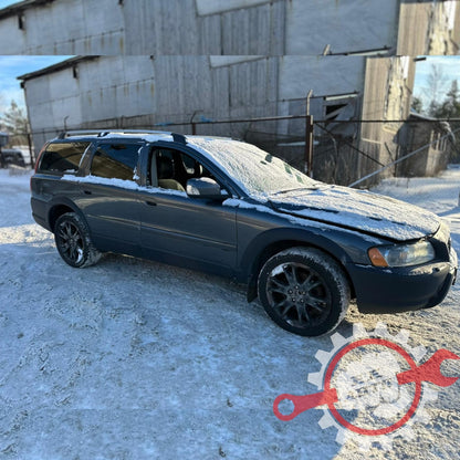 Volvo XC70 2007 2.5T automāts – rezerves daļas