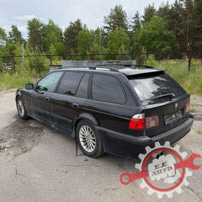 BMW 530d E39 2002 - atsarginės dalys 