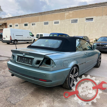 BMW 318Ci E46 2004- atsarginės dalys 