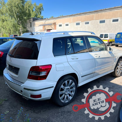 Mercedes-Benz GLK 220 CDI X204 2010 – запчасти