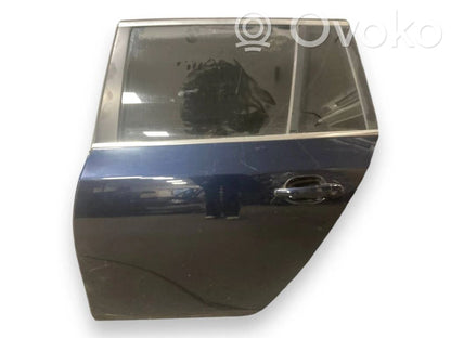 Rear door
