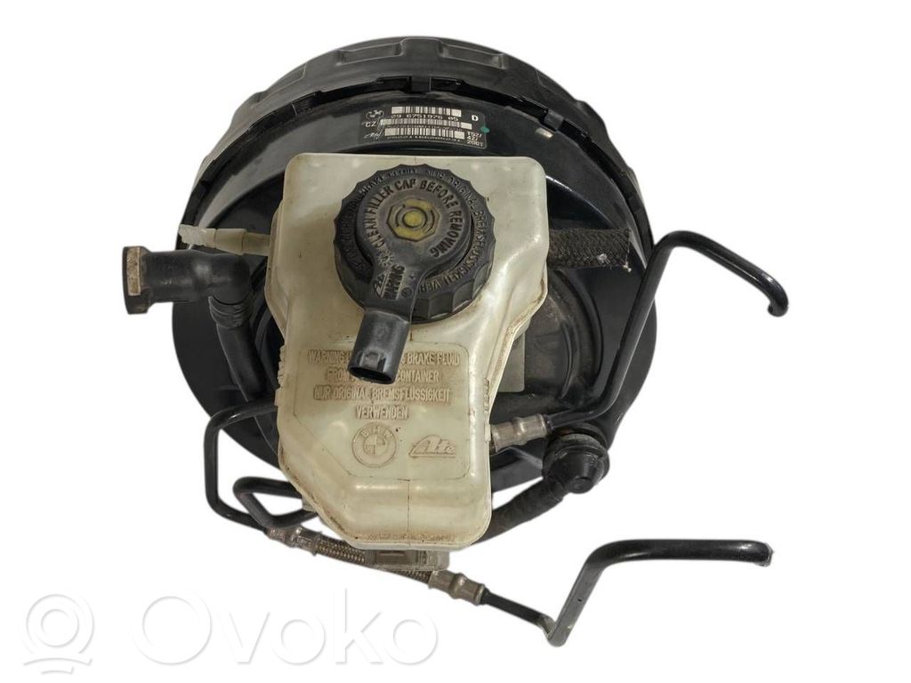 Bremžu vakuuma pastiprinātājs