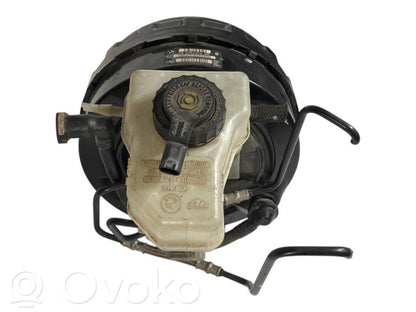 Bremžu vakuuma pastiprinātājs