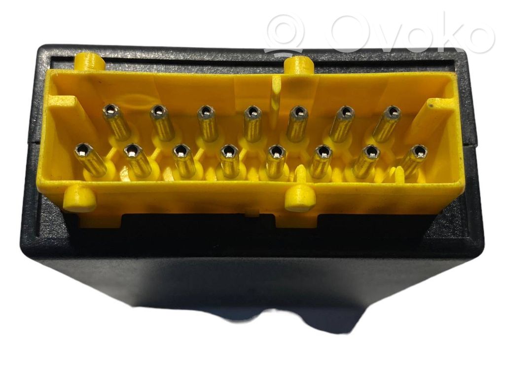 Блок управления иммобилайзером