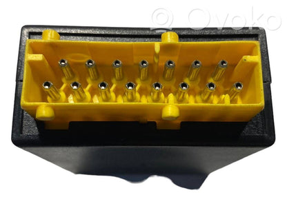 Блок управления иммобилайзером